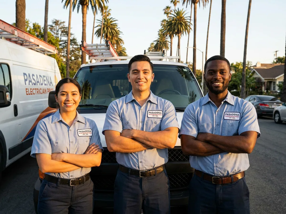 Electrician company in San Mateo, CA